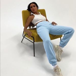 Pink princess polly Phoenix sweatpants size 4